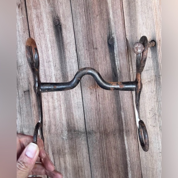 Solid Pony Bit - Picture 2 of 2